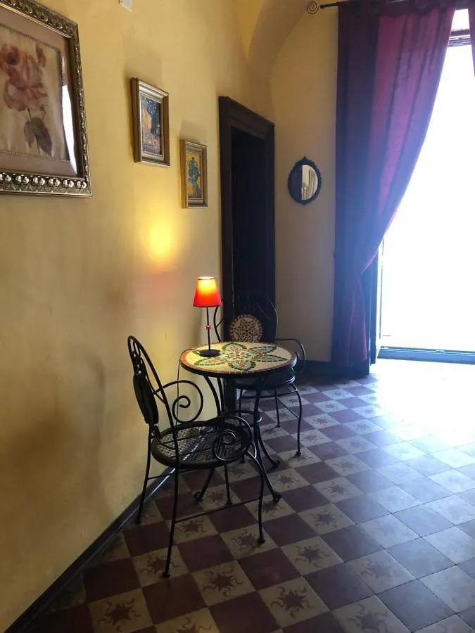 Casa Benedettini Tourist Apartment In Sicily Catania
