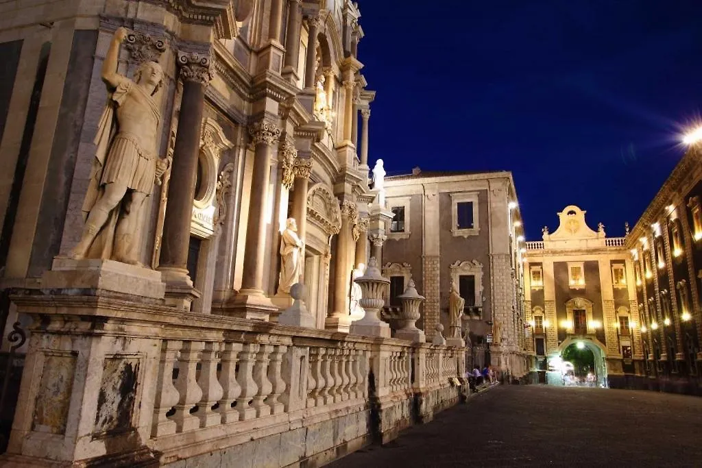 Casa Benedettini Tourist Apartment In Sicily Catania
