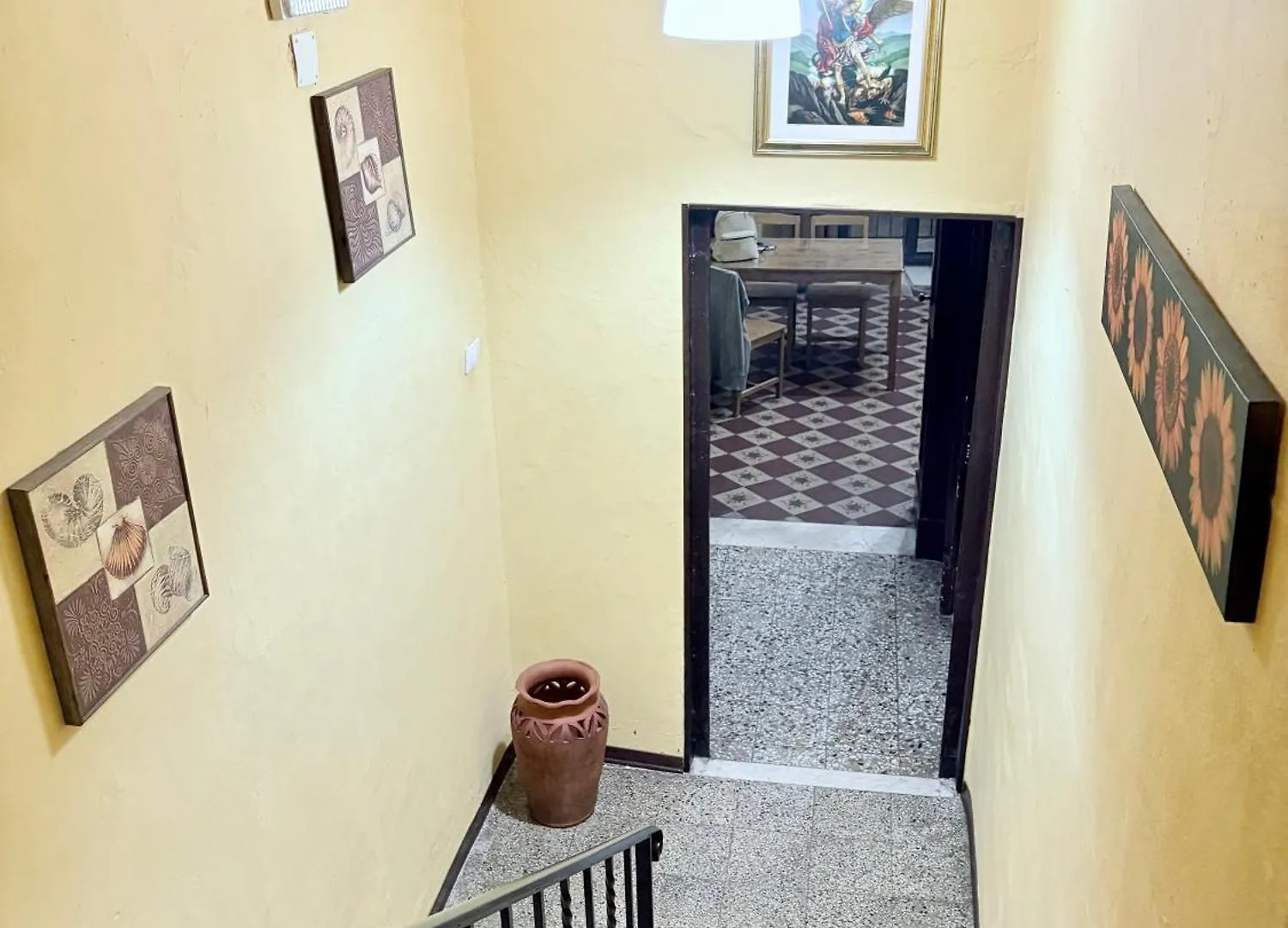 Casa Benedettini Tourist Apartment In Sicily Catania 0*,